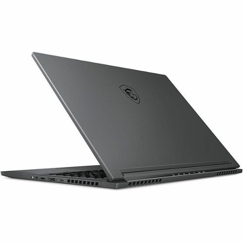 MSI Creator 16 AI Studio A1V 16 Laptop - Intel Core Ultra 9 with 64GB Memory - 1 TB SSD - Lunar Gray, Gray SHOP ONLINE