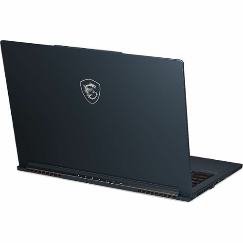 MSI Stealth 16 AI Studio A1V 16 120 Hz Gaming Laptop 3840 x 2400 (UHD+) - Intel Core Ultra 9 185H with 64GB Memory - Star Blue, Blue BUY IN QATAR
