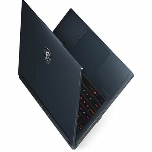 MSI Stealth 16 AI Studio A1V 16 120 Hz Gaming Laptop 3840 x 2400 (UHD+) - Intel Core Ultra 9 185H with 64GB Memory - Star Blue, Blue BUY IN CANADA