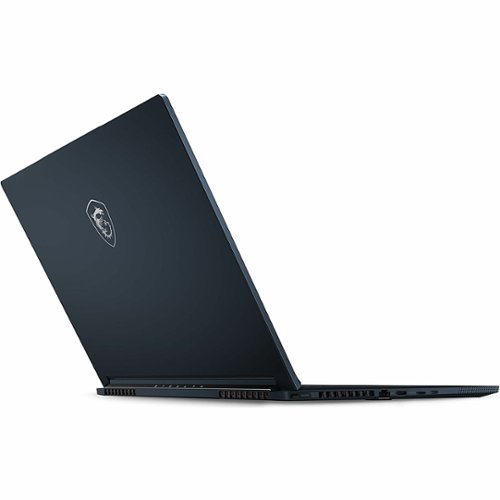 MSI Stealth 16 AI Studio A1V 16 120 Hz Gaming Laptop 3840 x 2400 (UHD+) - Intel Core Ultra 9 185H with 64GB Memory - Star Blue, Blue BUY IN UK