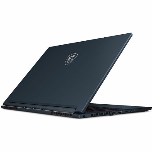 MSI Stealth 16 AI Studio A1V 16 120 Hz Gaming Laptop 3840 x 2400 (UHD+) - Intel Core Ultra 9 185H with 64GB Memory - Star Blue, Blue BUY IN GERMANY