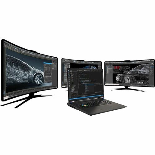 MSI Vector 17 HX A14V 17 240 Hz Gaming Laptop 2560 x 1600 (QHD+) - Intel 14th Gen Core i9 i9-14900HX with 32GB Memory - Cosmo Gray, Gray BUY IN MIDDLE EAST