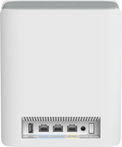 ASUS ZenWiFi BT10 BE18000 Tri-Band Mesh Wi-Fi 7 System (3-pack) - White BUY IN MIDDLE EAST