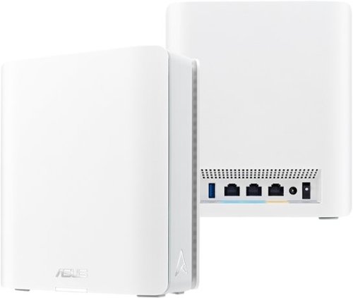 ASUS ZenWiFi BT10 BE18000 Tri-Band Mesh Wi-Fi 7 System (3-pack) - White BUY IN UAE
