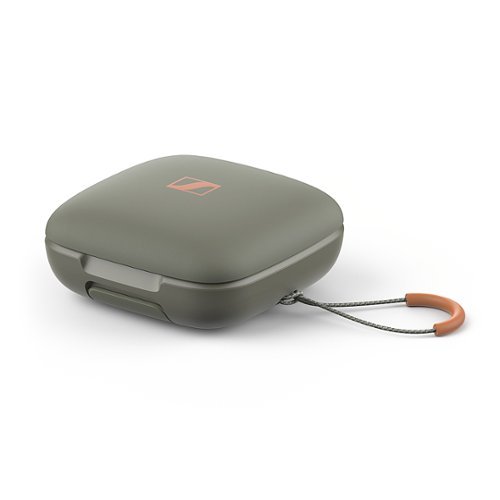 Sennheiser Momentum Sport Earbuds - Olive GLOBAL SHIPPING