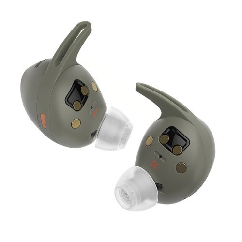 ゼンハイザー Sennheiser MOMENTUM Sport オリーブ Sennheiser MOMENTUM Sport Earbuds Olive MOMENTUM Sport
