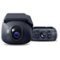 Compustar - DroneMobile XC - 2K QHD Dash Cam with LTE + GPS + WiFi bundled with XC Rear Camera - Black-Front_Standard