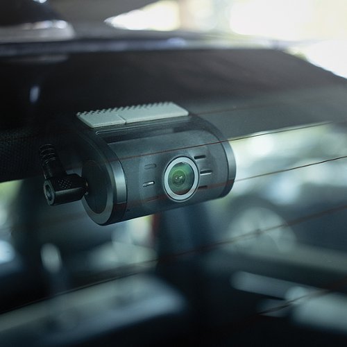 DroneMobile XC - 2K QHD Dash Cam with LTE + GPS + WiFi bundled with XC Rear Camera - Black GLOBAL SHIPPING
