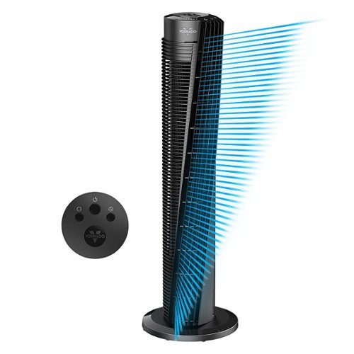 

Vornado - Osc54 Tower Fan - Black