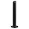 Vornado - Ozi42dc Tower Fan - Black-Front_Standard
