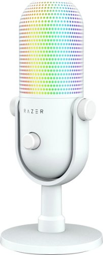 Razer Seiren V3 Chroma Condenser USB Microphone BUY IN MIDDLE EAST
