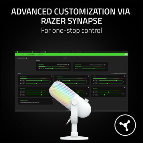 Razer Seiren V3 Chroma Condenser USB Microphone WHERE TO BUY