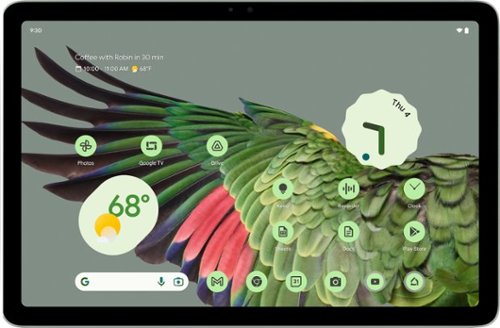  Google - Pixel Tablet - 11&quot; Android Tablet - 128GB - WiFi - Hazel