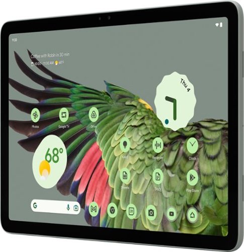 Google Pixel Tablet - 11 Android Tablet - 128GB - WiFi - Hazel GLOBAL SHIPPING