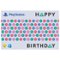 Sony - $10 PlayStation Store Gift Card  - Birthday [Digital]-Front_Standard 