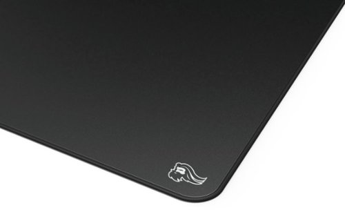 Glorious Elements Fire Gaming Mouse Pad with Hybrid Cloth Surface (Large) - Black WORLDWIDE DELIVERY