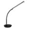 OttLite - Extended Reach LED Desk Lamp - Black-Front_Standard