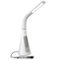OttLite - Sanitizing Pro LED Desk Lamp and UVC Air Purifier - White-Front_Standard