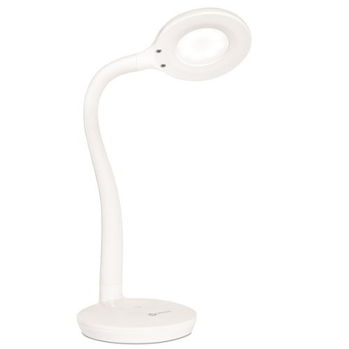OttLite Soft Touch Flex Led Lamp - White