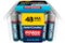 Rayovac - High Energy AAA Batteries (48 Pack), Alkaline Triple A Batteries-Front_Standard
