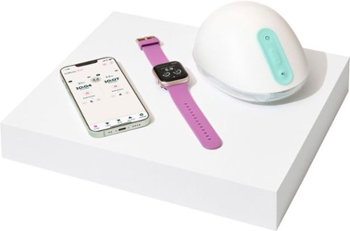 Willow  360 Leak-Proof Wearable Double Electric Breast Pump - White WORLDWIDE DELIVERY