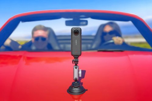 Insta360 X4 8K 360 Degree Action Camera - Black BUY IN EUROPE