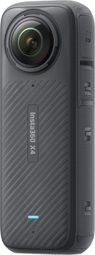 Insta360 X4 8K 360 Degree Action Camera - Black GLOBAL SHIPPING
