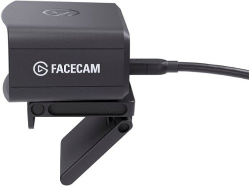 Elgato Facecam 1080p HD ブラック Amazon.com: Elgato Facecam MK.2 – Premium Full HD Webcam for