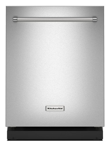 Photos - Integrated Dishwasher KitchenAid  Top Control Built-In Dishwasher with FreeFlex Fit Third Level 