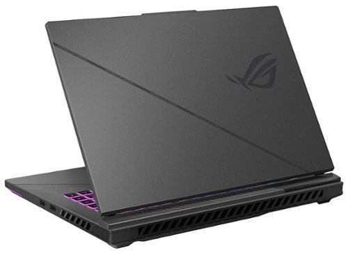 ASUS ROG Strix G16 16” 240Hz Gaming Laptop QHD - Intel Core i9-14900HX with 32GB Memory - NVIDIA GeForce RTX 4060 - 1TB SSD - Eclipse Gray SHOP ONLINE