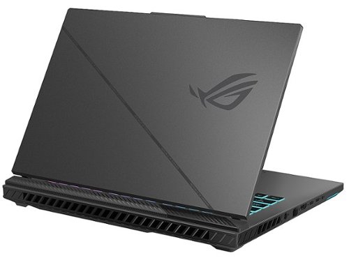 ASUS ROG Strix G16 16” 240Hz Gaming Laptop QHD - Intel Core i9-14900HX with 32GB Memory - NVIDIA GeForce RTX 4060 - 1TB SSD - Eclipse Gray WHERE TO BUY