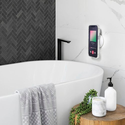PopSockets Multi-Surface Magnetic Suction Phone with MagSafe for Mobile Phones - Black SHOP ONLINE
