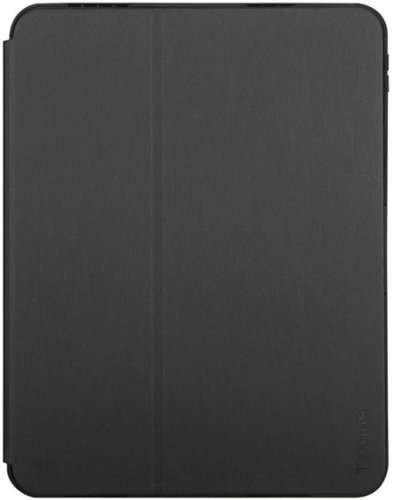 Targus - Click-In Rotating Case for iPad 11"(A16) and iPad 10.9"(10th gen.) - Black