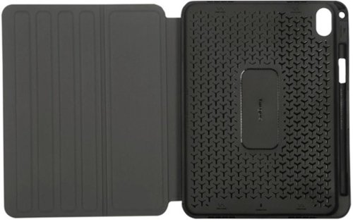 Targus Click-In Rotating Case for iPad 11(A16) and iPad 10.9(10th gen.) - Black GLOBAL SHIPPING