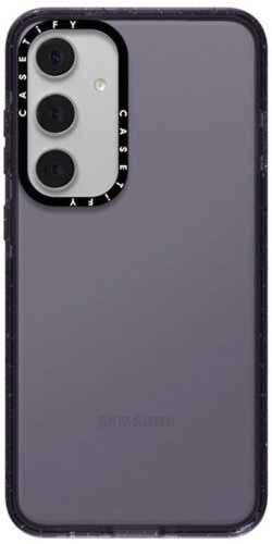 CASETiFY - Impact Case for Samsung Galaxy S24+ - Deep Purple