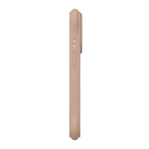 CASETiFY Essentials Ripple Case with MagSafe for Apple iPhone 15 Pro Max - Latte WORLDWIDE DELIVERY