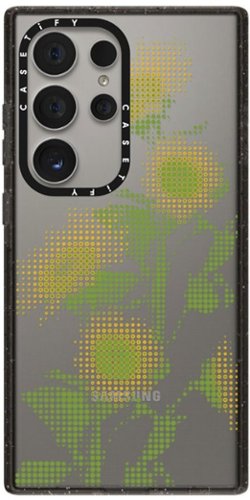 CASETiFY - Impact Case for Samsung Galaxy S24 Ultra - Sunflowers