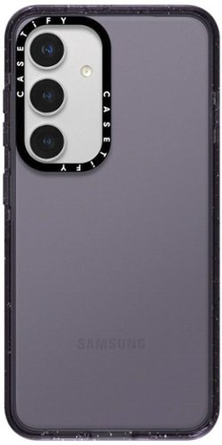CASETiFY - Impact Case for Samsung Galaxy S24 - Deep Purple