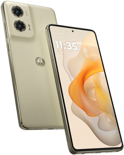 Motorola moto g stylus 5G 2024 256GB (Unlocked) - Caramel Latte BUY IN MIDDLE EAST