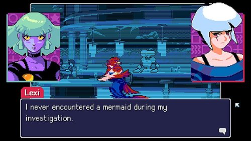 Serenity Forge Read Only Memories: NEURODIVER - Nintendo Switch WORLDWIDE DELIVERY