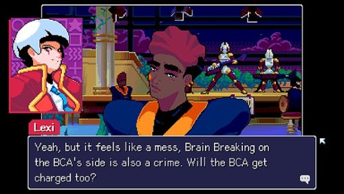 Serenity Forge Read Only Memories: NEURODIVER - Nintendo Switch GLOBAL SHIPPING