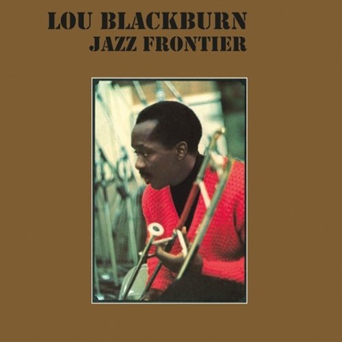 

Jazz Frontier [LP] - VINYL