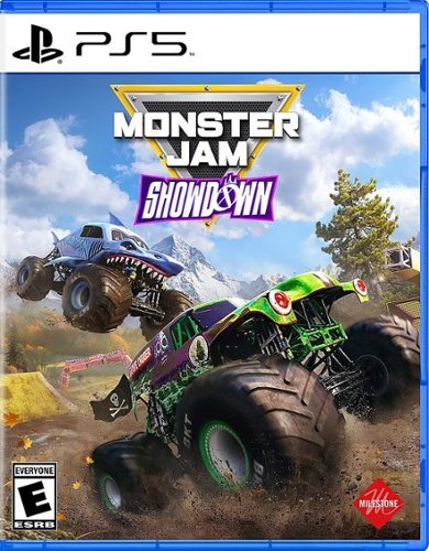 Monster Jam Showdown - PlayStation 5