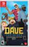 DAVE THE DIVER Anniversary Edition - Nintendo Switch-Front_Standard