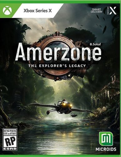 

Amerzone Remake: The Explorer's Legacy - Xbox Series X