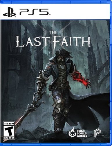 

The Last Faith - PlayStation 5