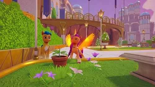 Nintendo Switch - zephyr My Little Pony: A Zephyr Heights Mystery, Nintendo Switch