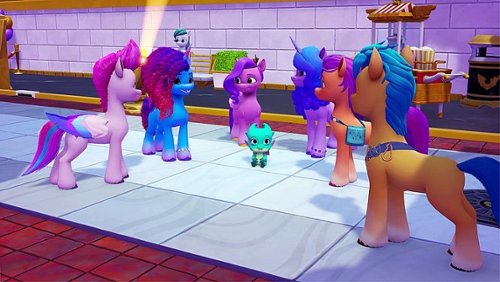 Outright Games My Little Pony: A Zephyr Heights Mystery - Nintendo Switch WORLDWIDE DELIVERY