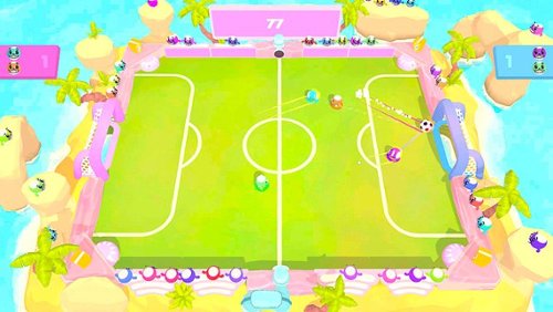Mindscape Pool Party - Nintendo Switch GLOBAL SHIPPING