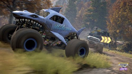 PLAION Monster Jam Showdown - Nintendo Switch WORLDWIDE DELIVERY